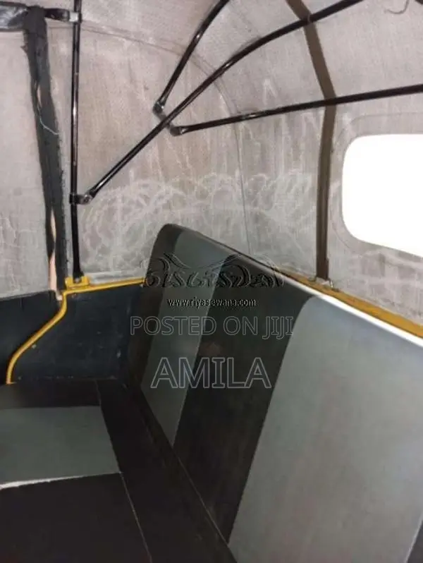 TVS King 2015 Three Wheel (Used)