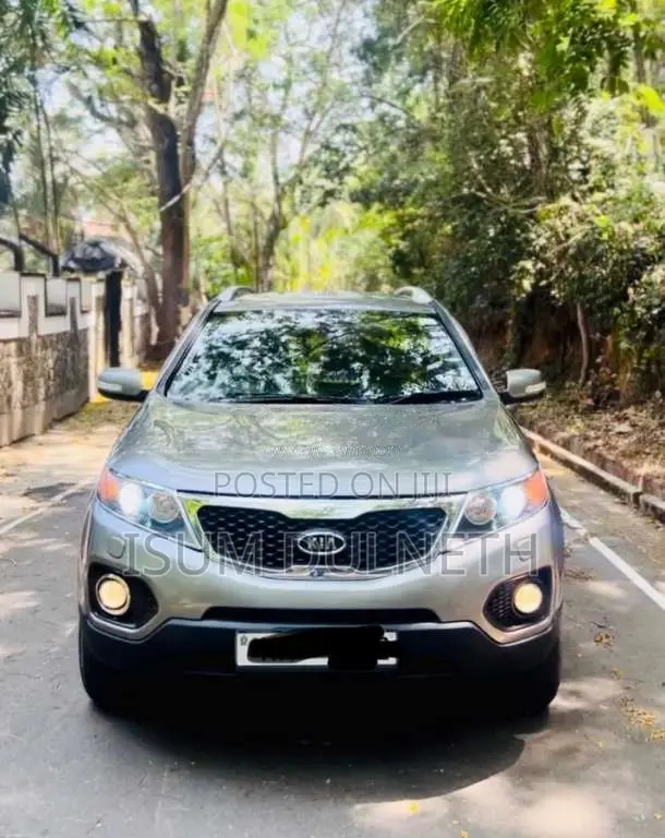 Kia Sorento 2011 SUV (Used)