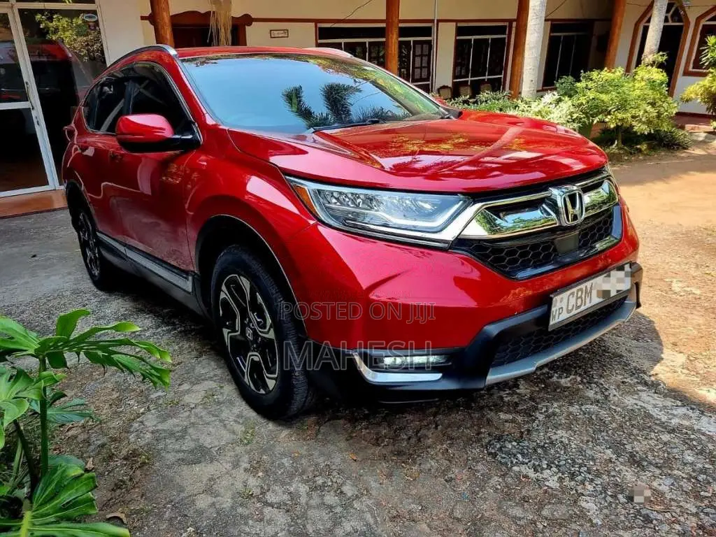 Honda CRV 2018 SUV (Used)
