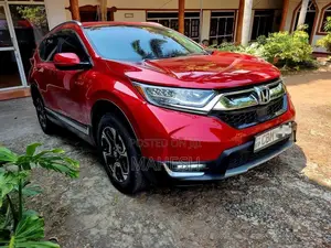 Honda CRV 2018 SUV (Used)
