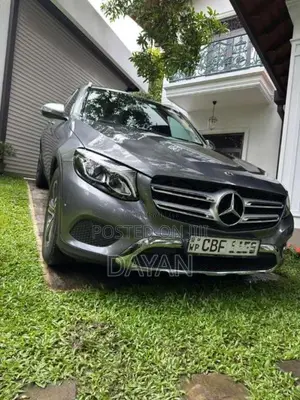 Mercedes-Benz GLC2504MATIC 2018 SUV (Used)