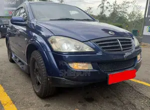 Micro Kyron 2009 SUV (Used)