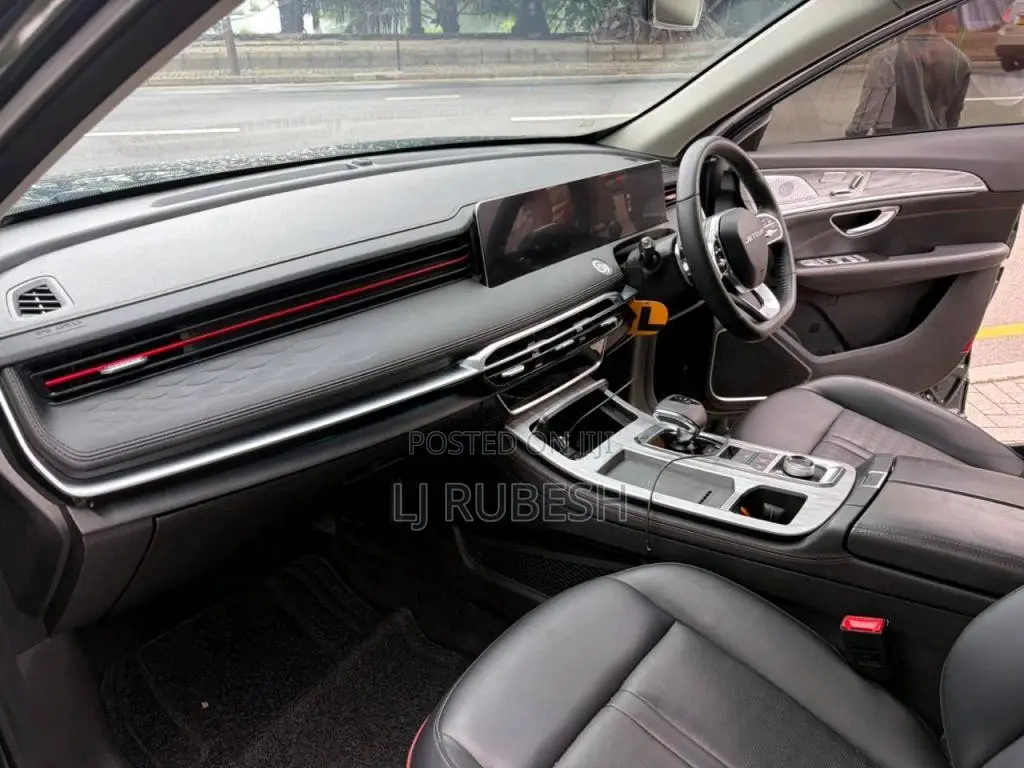 Jetour Xc70 2025 SUV (Used)