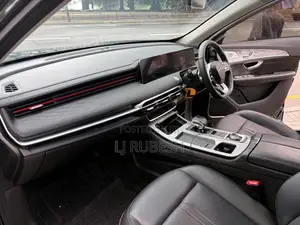 Jetour Xc70 2025 SUV (Used)