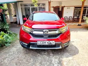 Honda CRV 2018 SUV (Used)