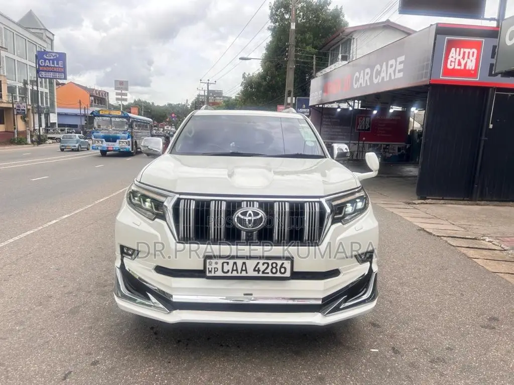 Toyota Land Cruiser Prado 150 2011 SUV (Used)