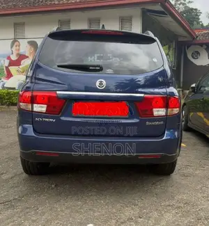 Micro Kyron 2009 SUV (Used)