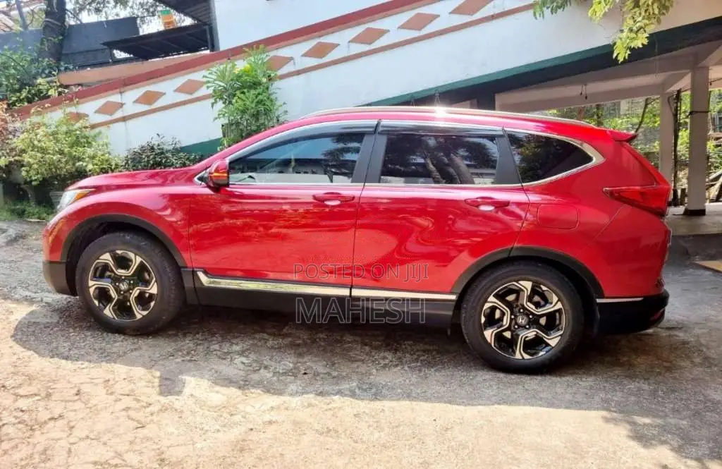 Honda CRV 2018 SUV (Used)