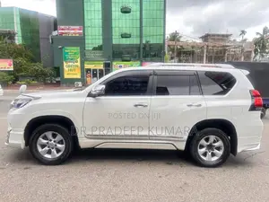 Toyota Land Cruiser Prado 150 2011 SUV (Used)