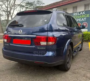 Micro Kyron 2009 SUV (Used)