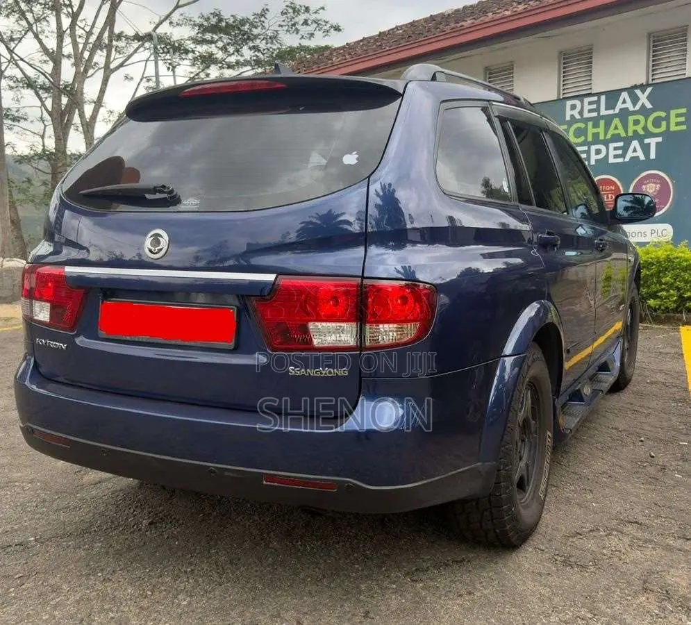 Micro Kyron 2009 SUV (Used)