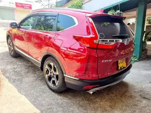 Honda CRV 2018 SUV (Used)