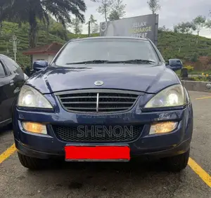 Micro Kyron 2009 SUV (Used)