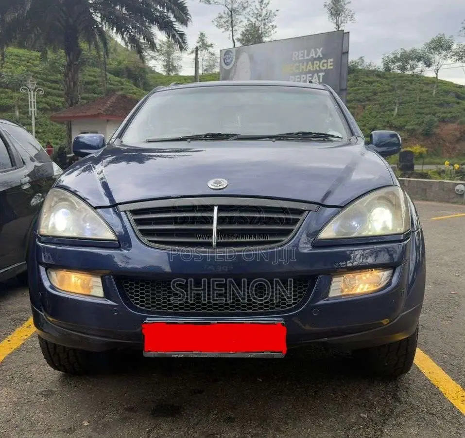 Micro Kyron 2009 SUV (Used)