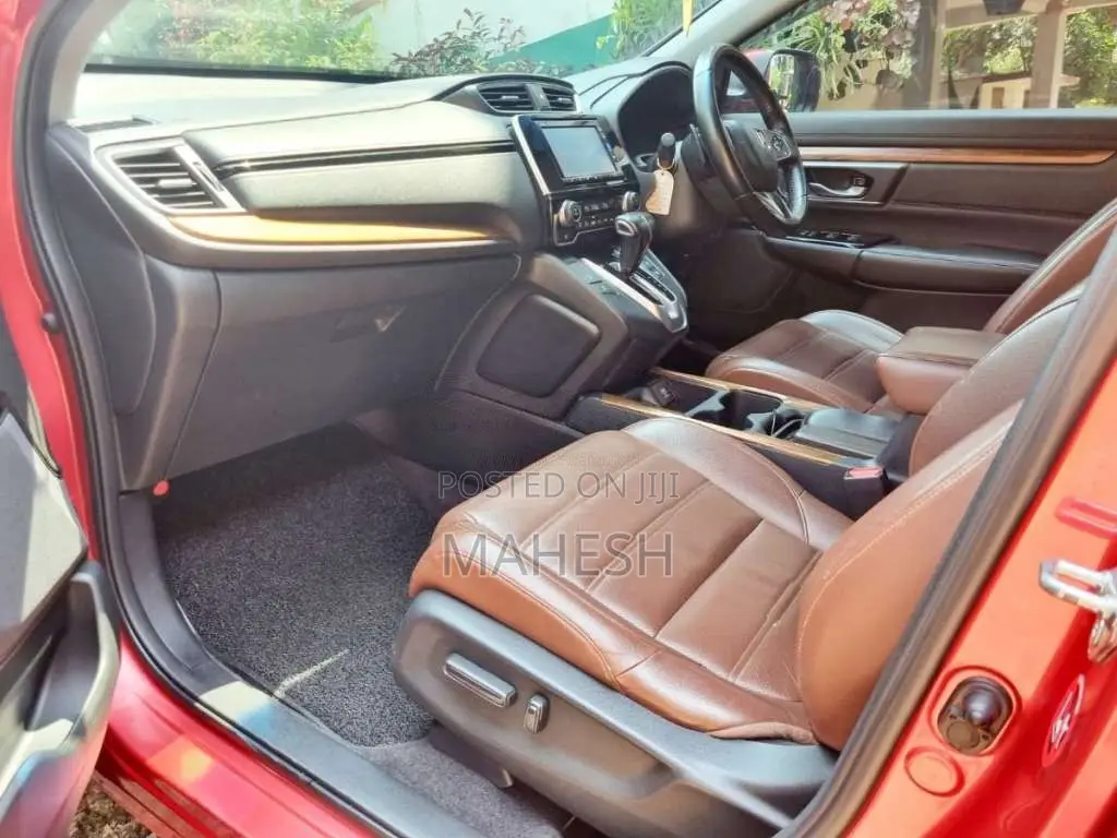 Honda CRV 2018 SUV (Used)