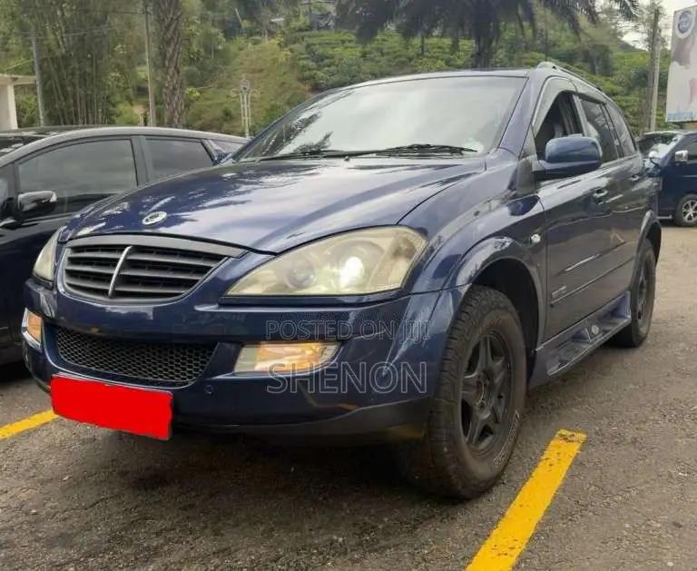 Micro Kyron 2009 SUV (Used)