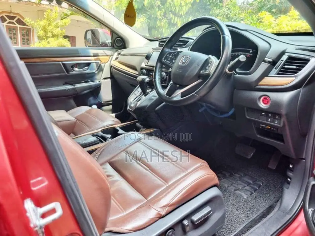 Honda CRV 2018 SUV (Used)