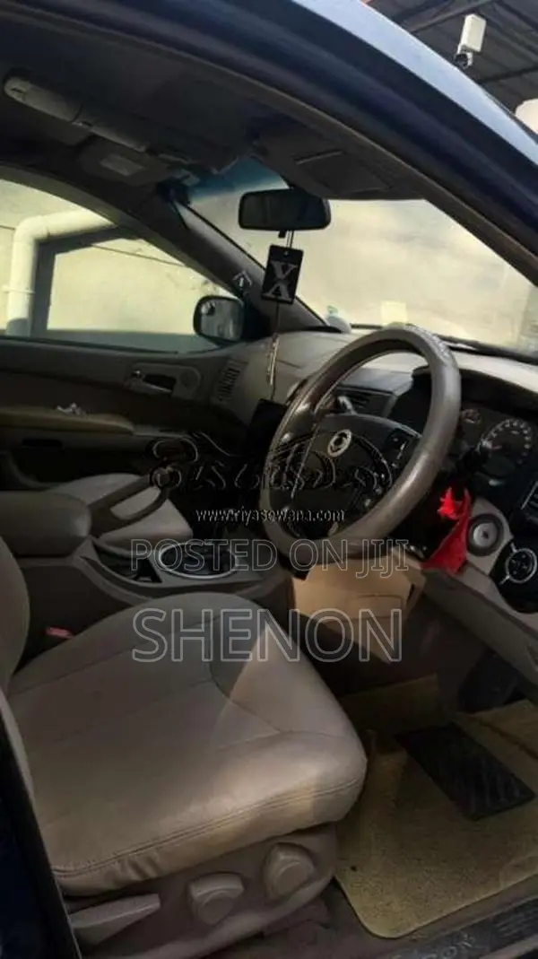 Micro Kyron 2009 SUV (Used)
