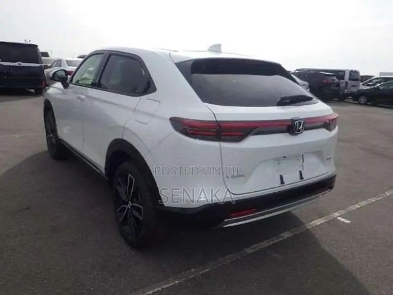 Honda Vezel 2026 SUV Unregistered (Recondition)