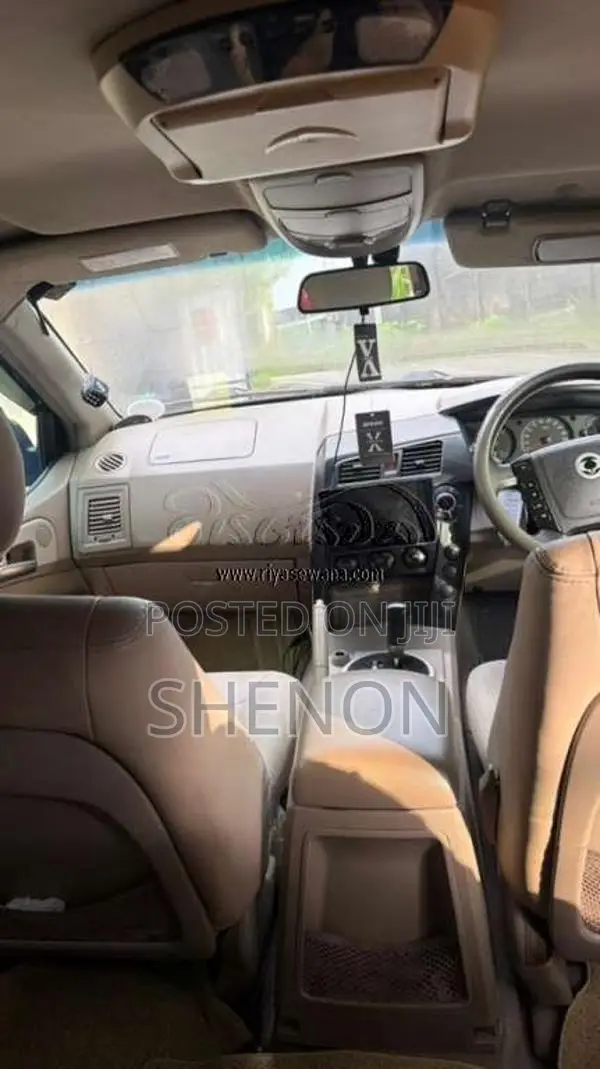 Micro Kyron 2009 SUV (Used)