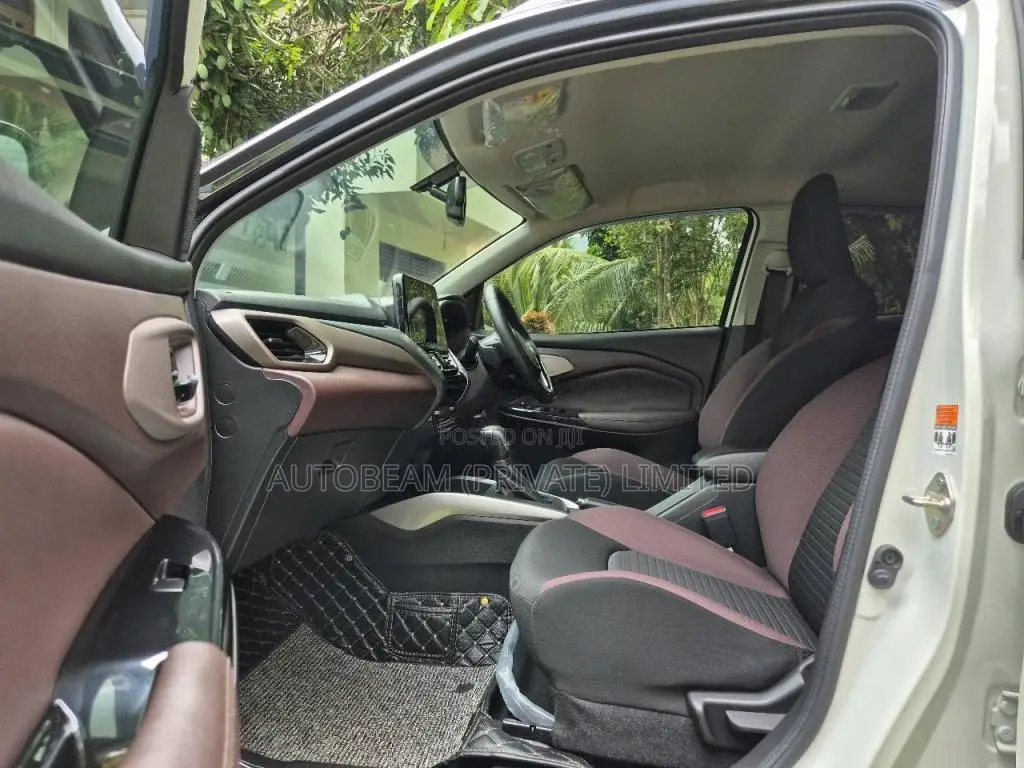 Toyota Taisor 2024 SUV (Used)