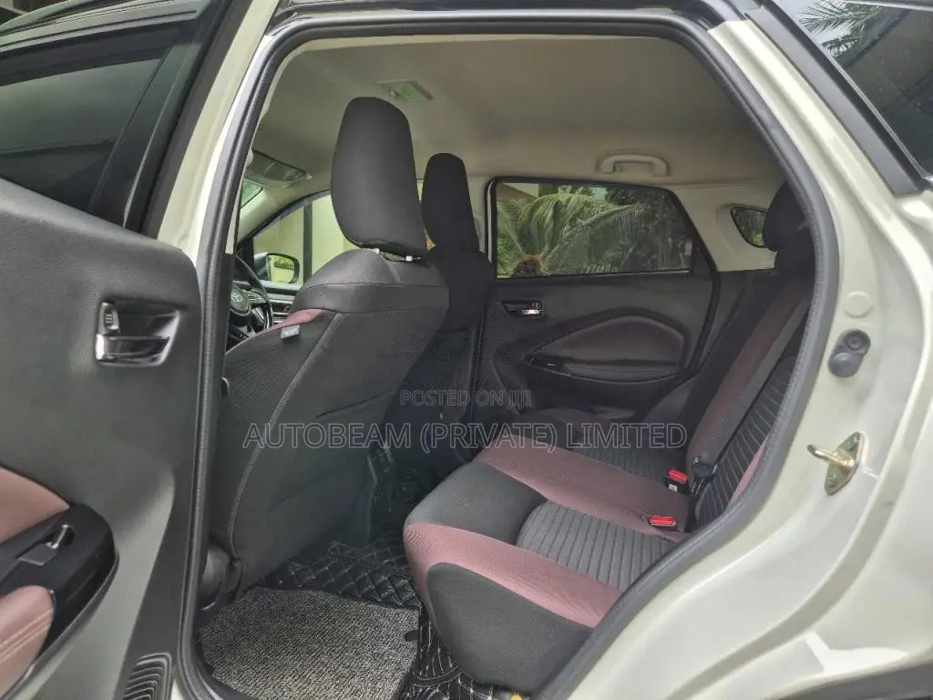Toyota Taisor 2024 SUV (Used)