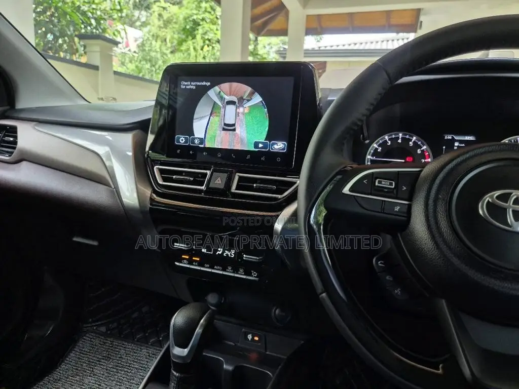 Toyota Taisor 2024 SUV (Used)