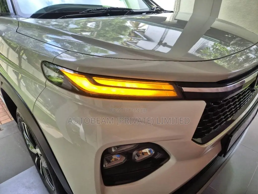 Toyota Taisor 2024 SUV (Used)