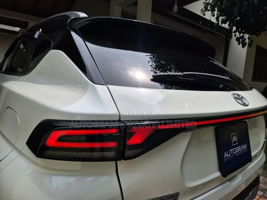 Toyota Taisor 2024 SUV (Used)