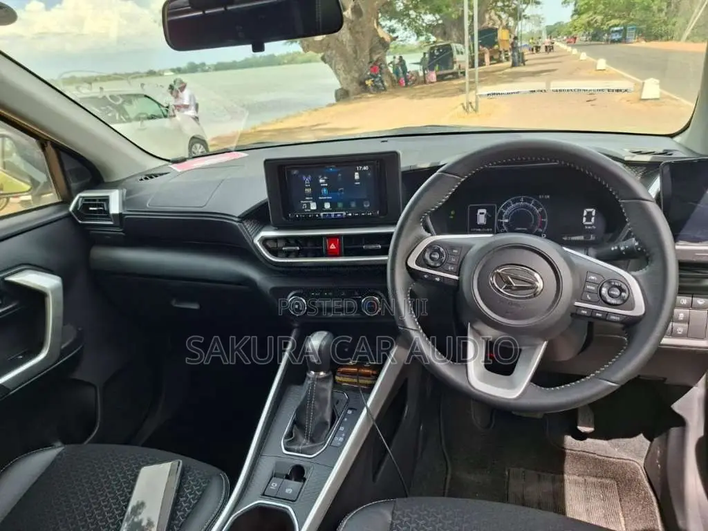 Toyota Raize 2023 SUV (Used)