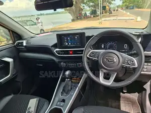 Toyota Raize 2023 SUV (Used)