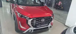 Nissan Magnite 2026 SUV Brand New