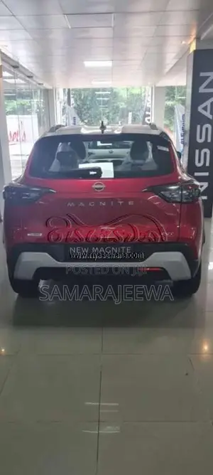 Nissan Magnite 2026 SUV Brand New