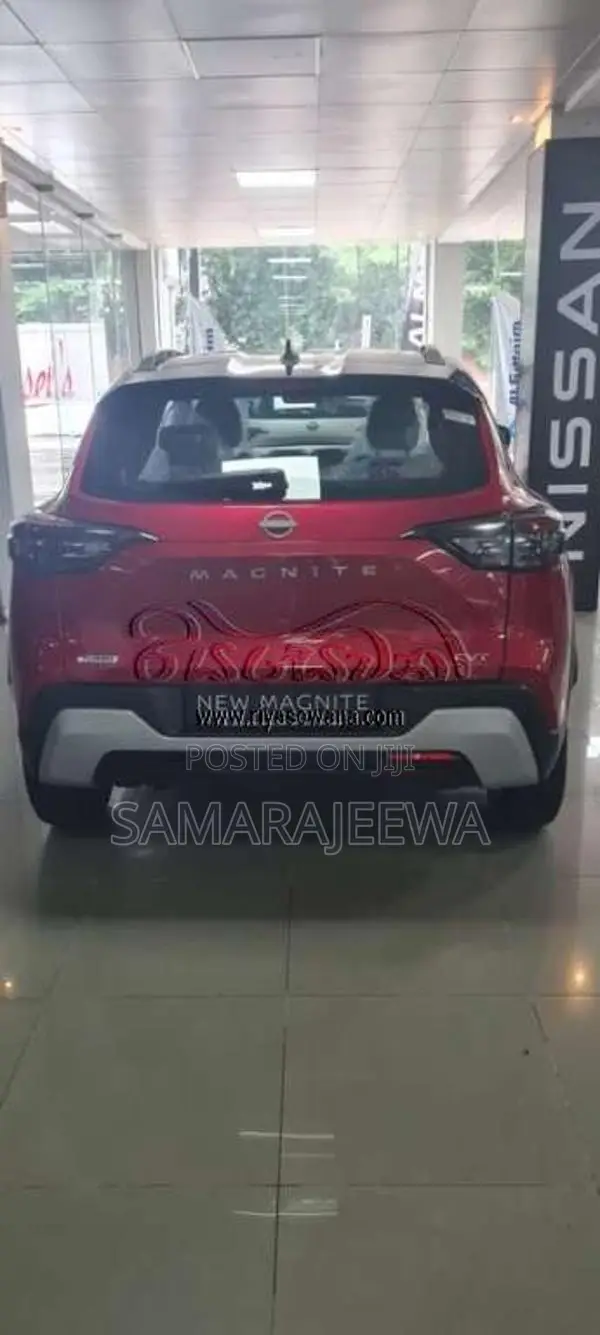 Nissan Magnite 2026 SUV Brand New