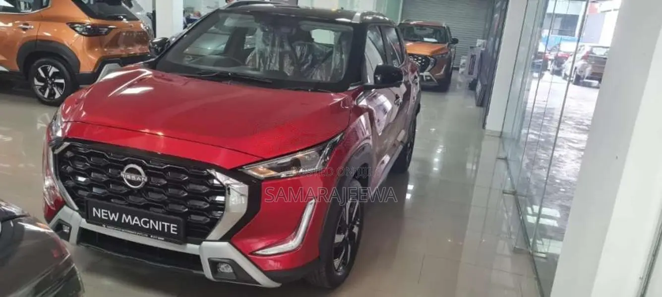 Nissan Magnite 2026 SUV Brand New