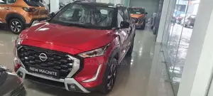 Nissan Magnite 2026 SUV Brand New