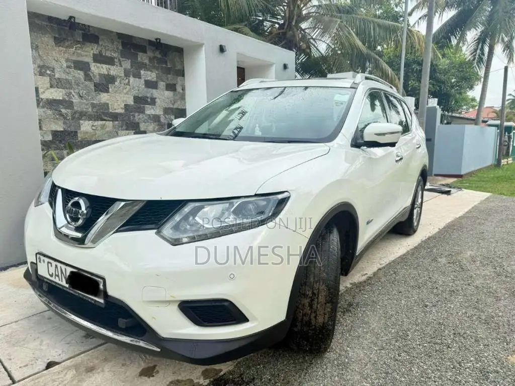 Nissan X-trail 2015 SUV (Used)