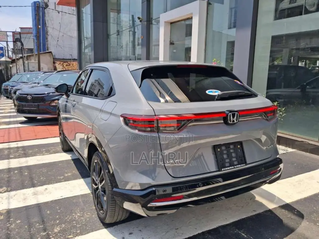 Honda Vezel Rs 2026 SUV Brand New
