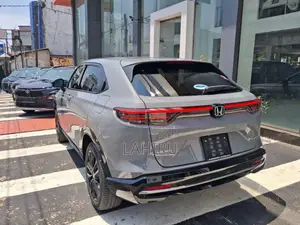 Honda Vezel Rs 2026 SUV Brand New