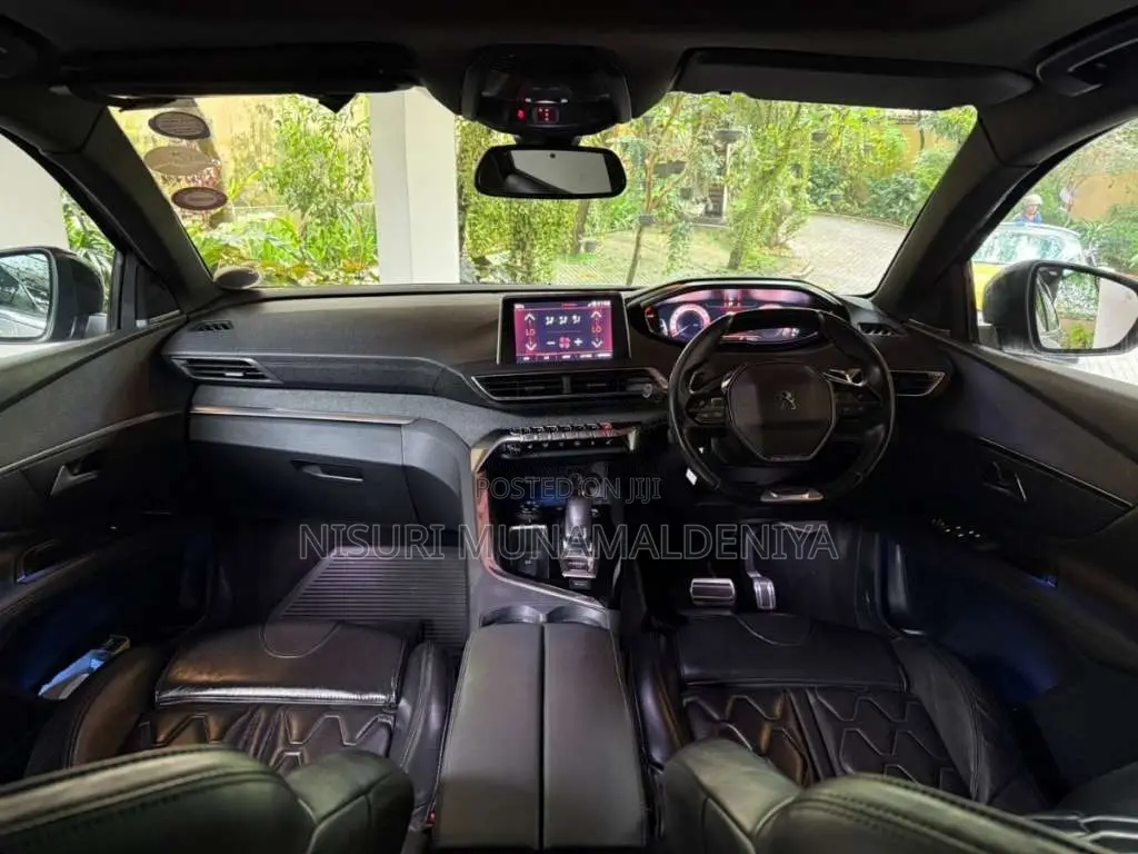 Peugeot 3008 2018 SUV (Used)