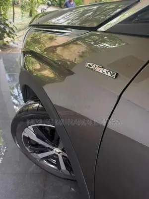 Peugeot 3008 2018 SUV (Used)