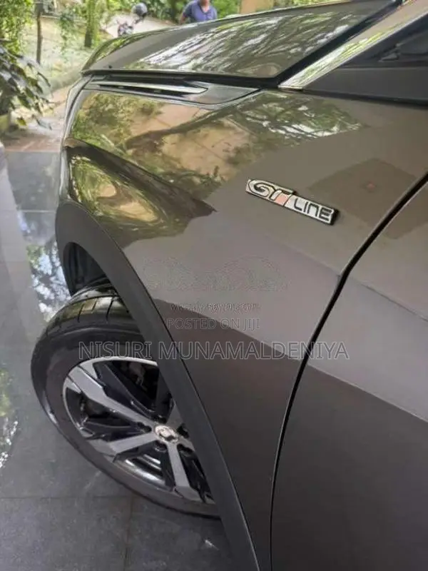 Peugeot 3008 2018 SUV (Used)