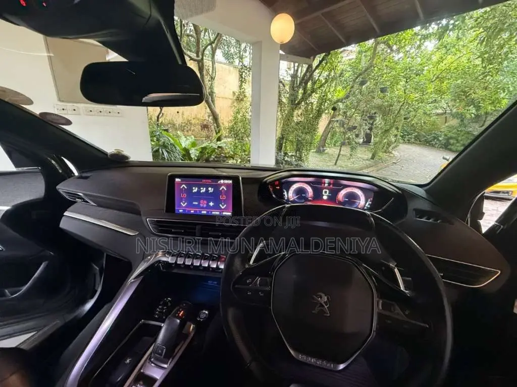 Peugeot 3008 2018 SUV (Used)