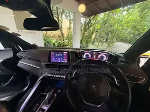 Peugeot 3008 2018 SUV (Used)