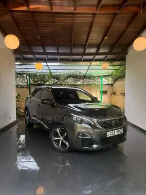 Peugeot 3008 2018 SUV (Used)