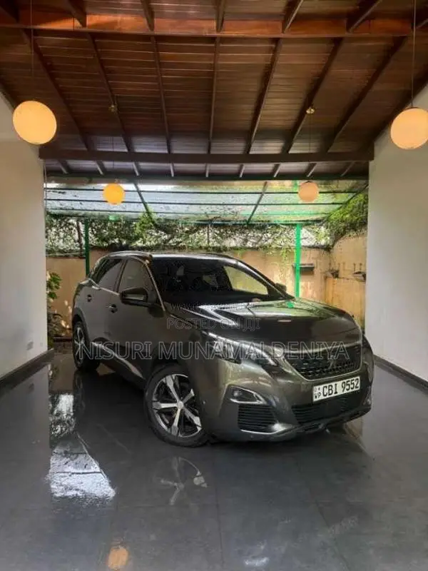 Peugeot 3008 2018 SUV (Used)