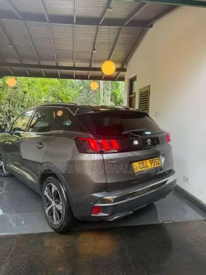 Peugeot 3008 2018 SUV (Used)
