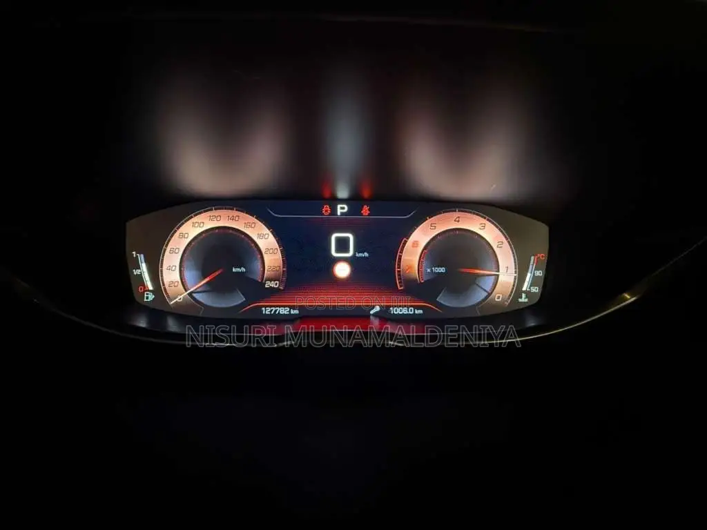 Peugeot 3008 2018 SUV (Used)