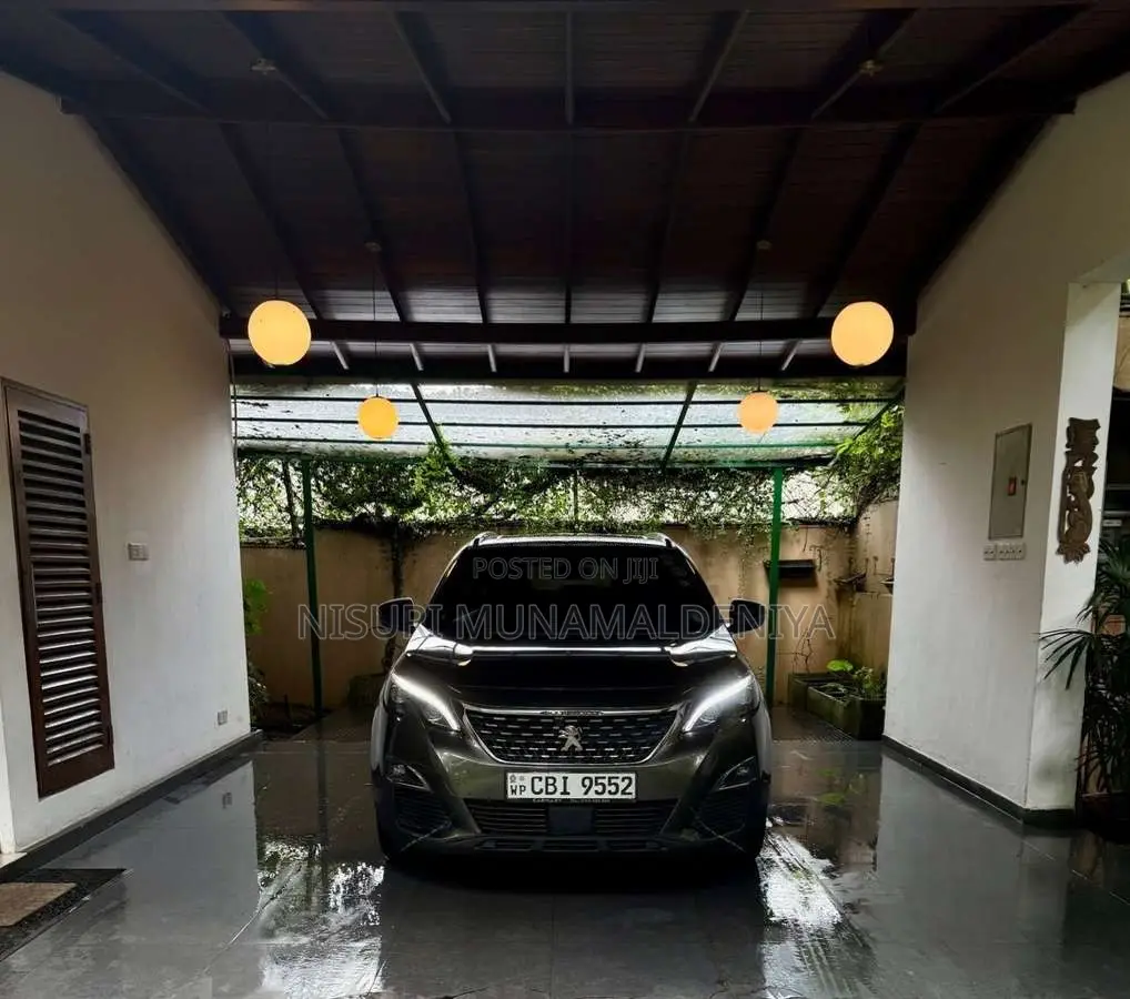 Peugeot 3008 2018 SUV (Used)