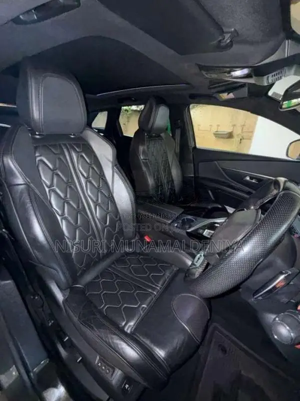 Peugeot 3008 2018 SUV (Used)
